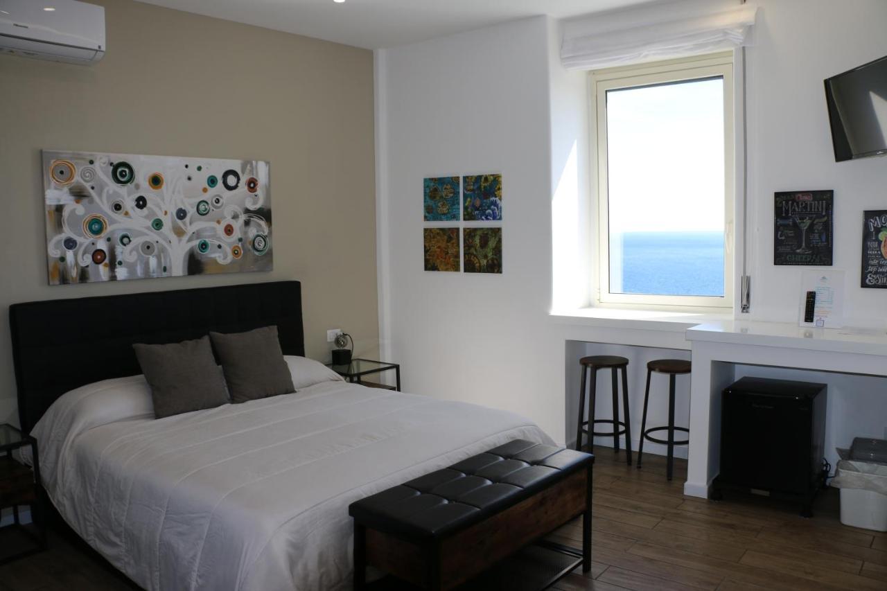 Seascape Rooms CTA Eksteriør billede