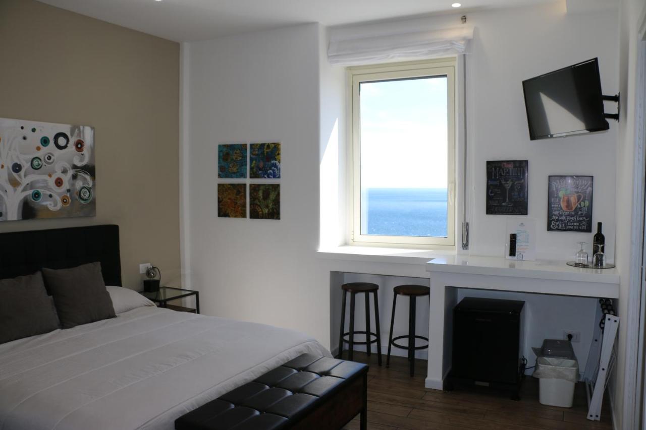 Seascape Rooms CTA Eksteriør billede