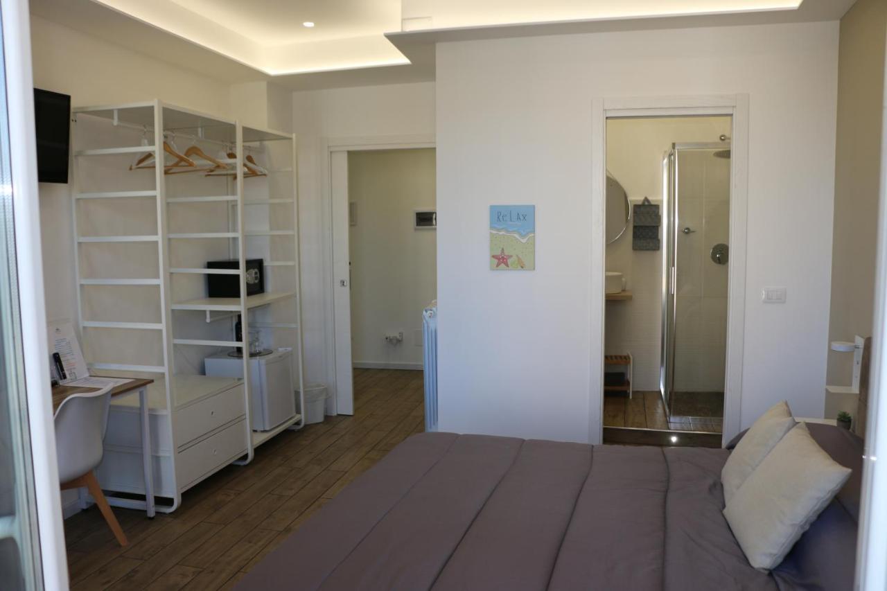 Seascape Rooms CTA Eksteriør billede